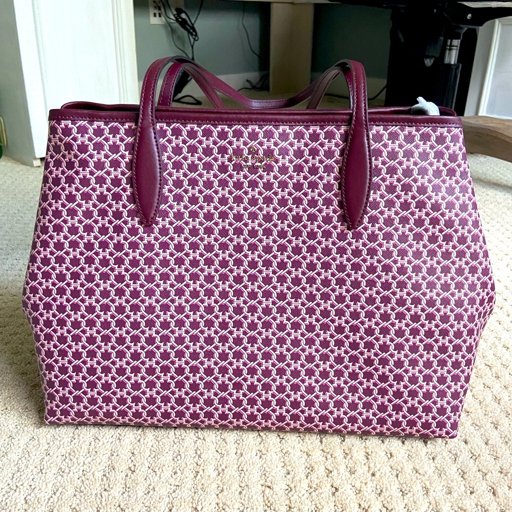Kate spade tote